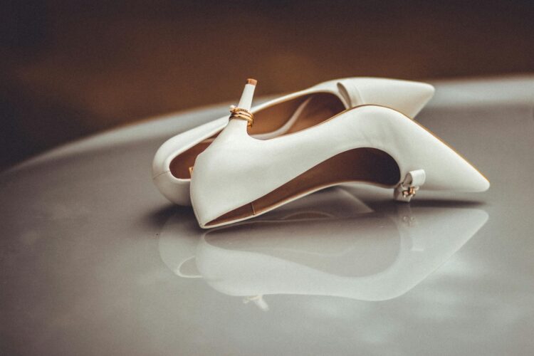 Buty ślubne